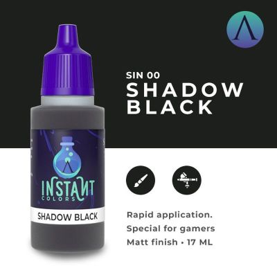 Shadow Black (17ml)
