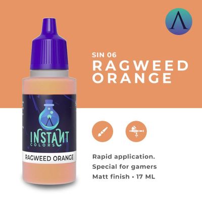 Ragweed Orange (17ml)