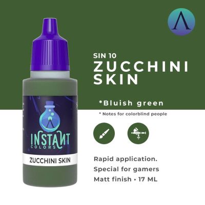 Zucchini Skin (17ml)