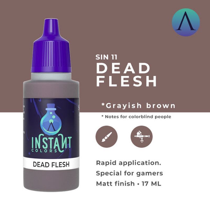 Dead Flesh (17ml)