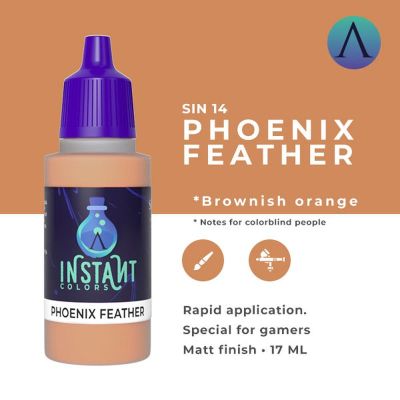 Phoenix Feather (17ml)