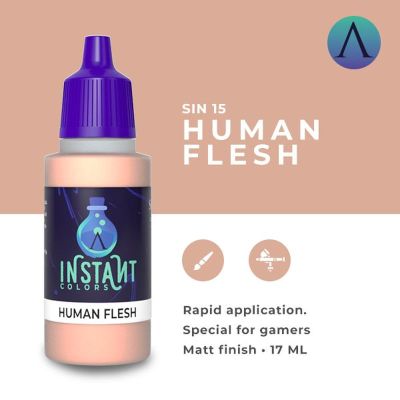 Human Flesh (17ml)