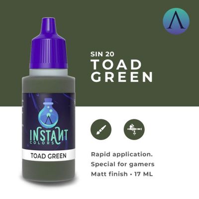 Toad Green (17ml)
