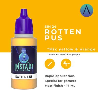 Rotten Pus (17ml)