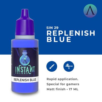 Replenish Blue (17ml)