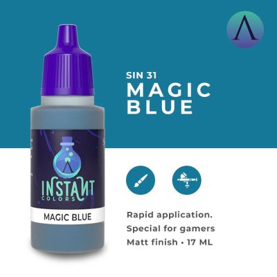 Magic Blue (17ml)