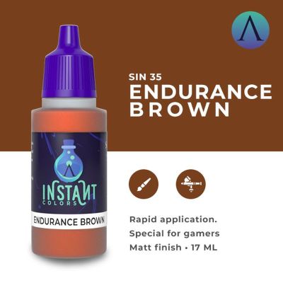 Endurance Brown (17ml)