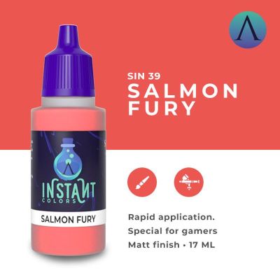 Salmon Fury (17ml)