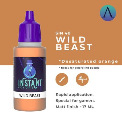 Wild Beast (17ml)