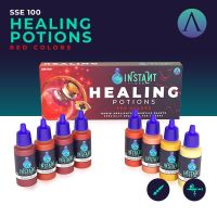 Healing Potions Set (8X17ml)