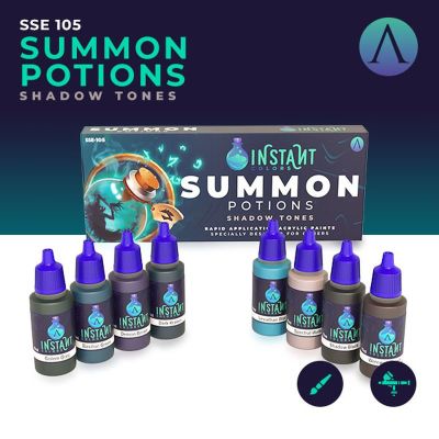 Summon Potions Set (8X17mL)