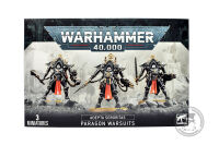 Adepta Sororitas: Paragon-Kriegsanz&uuml;ge
