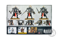 Adepta Sororitas: Paragon-Kriegsanz&uuml;ge