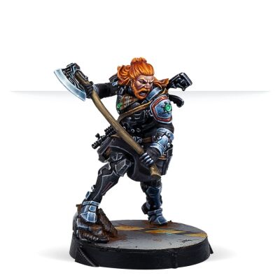 Varangian Guard (Boarding Shotgun)