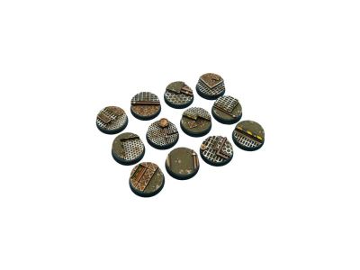 Tech Bases Round 25mm (5)