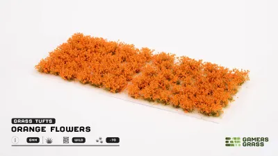 Garden Flowers Set