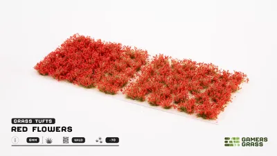 Flowers Tufts