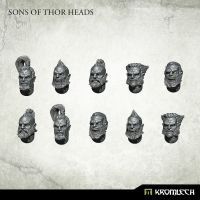 Sons of Thor Heads