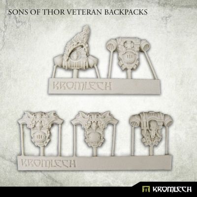 Sons of Thor Veteran Backpacks Kromlech