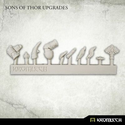 Sons of Thor Upgrades