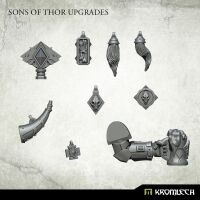 Sons of Thor Upgrades