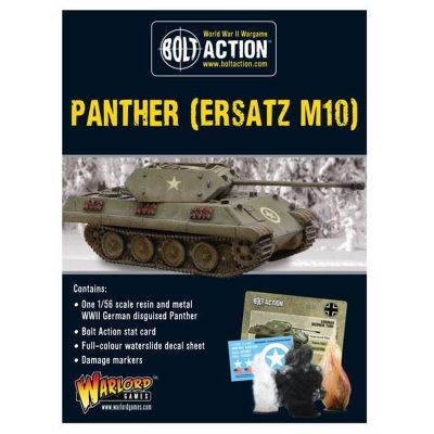 Panther Ersatz M10