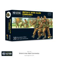 British &amp; Inter-Allied Commandos