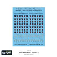 British &amp; Inter-Allied Commandos