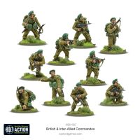 British &amp; Inter-Allied Commandos