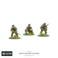 British &amp; Inter-Allied Commandos
