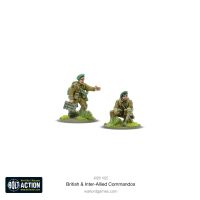 British &amp; Inter-Allied Commandos