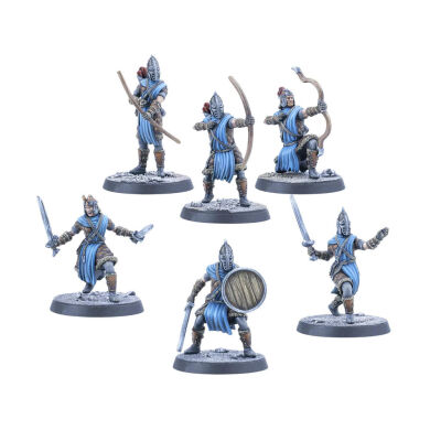 Stormcloak Skirmishers Expansion