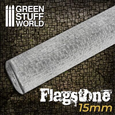 Rolling Pin Double Diamond