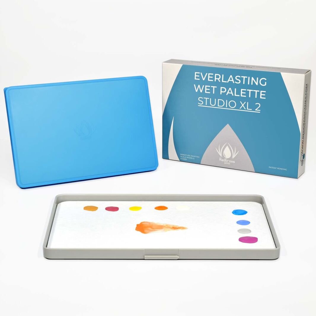 Everlasting Wet Palette - Studio XL v2