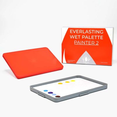 Everlasting Wet Palette - Painter v2