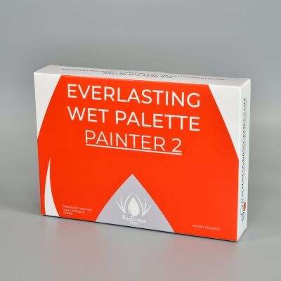 Everlasting Wet Palette - Painter v2