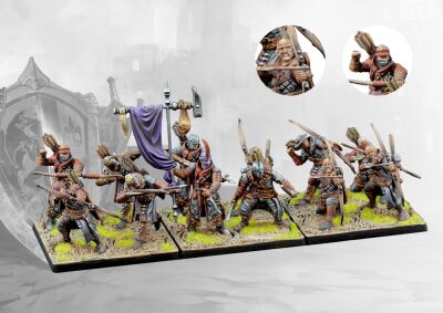 Longbowmen
