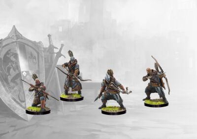 Longbowmen