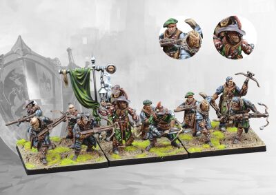 Hunter Cadre