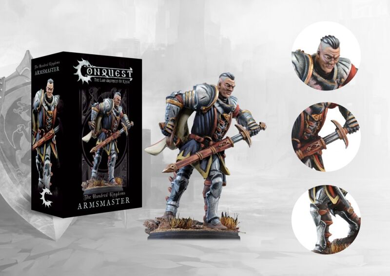 Armsmaster (Officer)