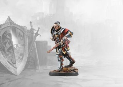 Armsmaster (Officer)