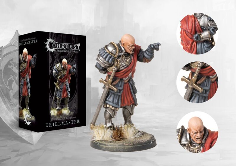 Drillmaster (Officer)
