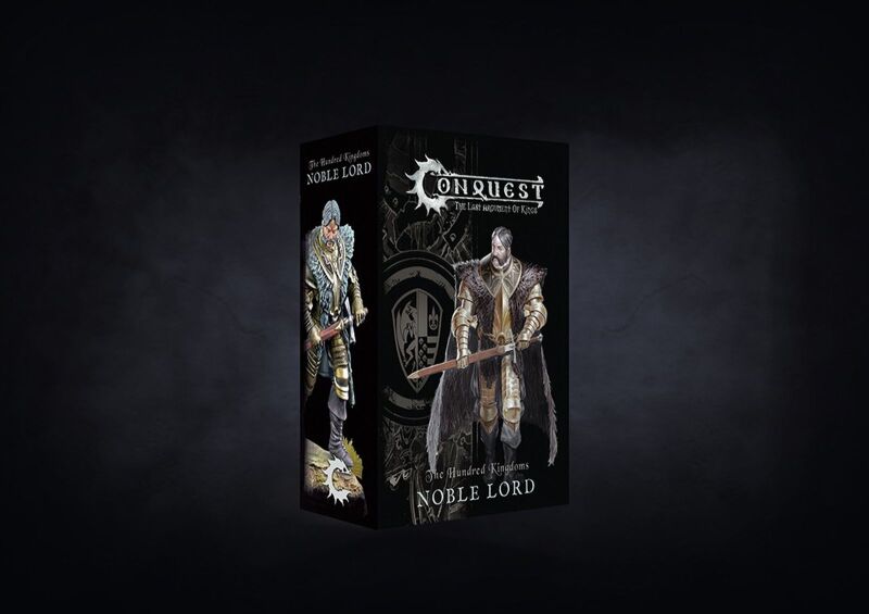 Noble Lord (Resin)