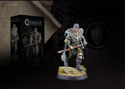 Noble Lord (Resin)