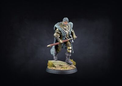 Noble Lord (Resin)
