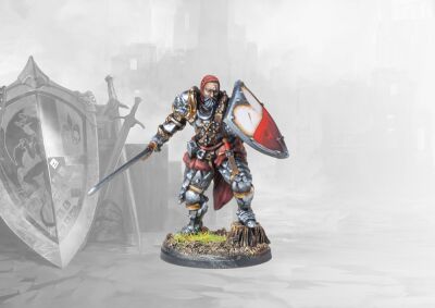 Seasoned Veteran (Officer)