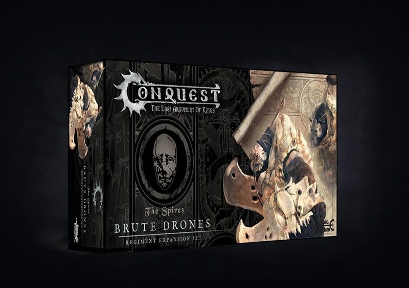 Brute Drones