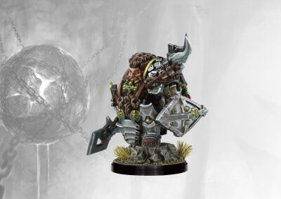 Artisan Series Exemplar Raegh