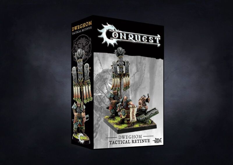 Dweghom: Tactical Retinue