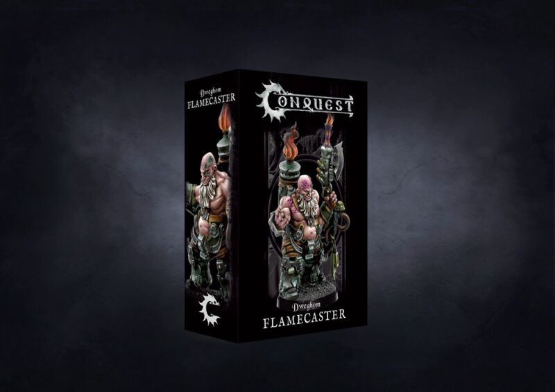 Flamecaster